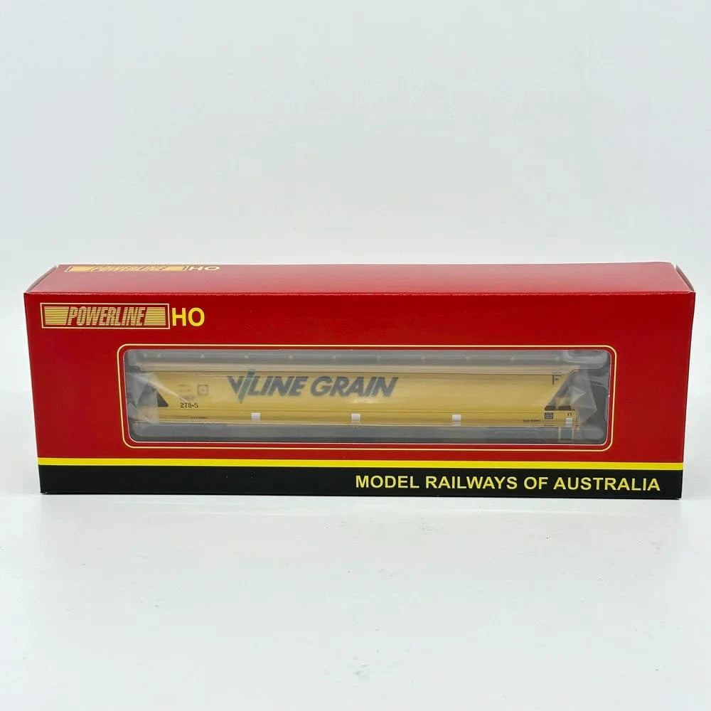 Powerline PD-103C-278 VHGF-278S V/Line Grain Bulk Wheat Hopper - Hobbytech Toys