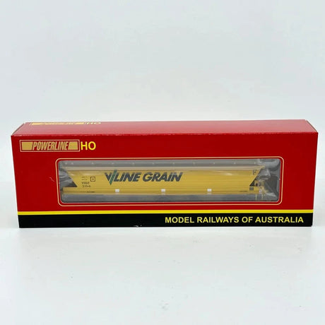 Powerline PD-103B-311 VHGF-311G V/Line Grain Bulk Wheat Hopper - Hobbytech Toys