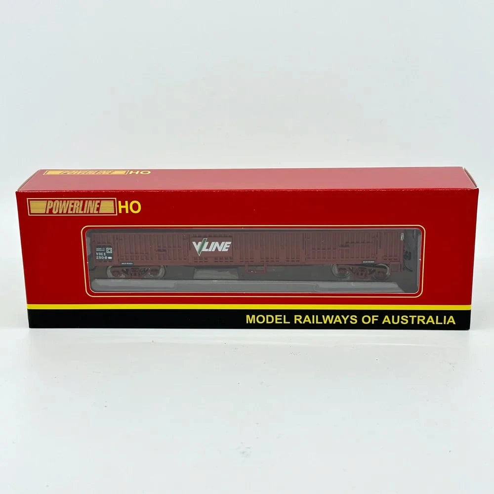 Powerline PD-603B-290 VOCX-290N V/Line Open Wagon - Hobbytech Toys
