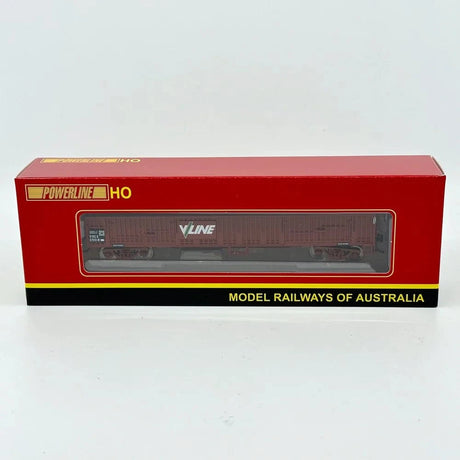 Powerline PD-603B-290 VOCX-290N V/Line Open Wagon - Hobbytech Toys