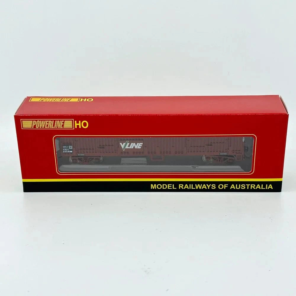 Powerline PD-603C-295 VOCX-295M V/Line Open Wagon - Hobbytech Toys