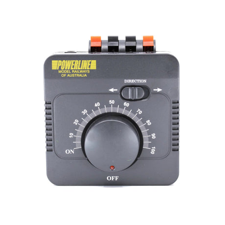 Powerline 12V DC/240V Controller with Switch Mode Power Pack Powerline TRAINS