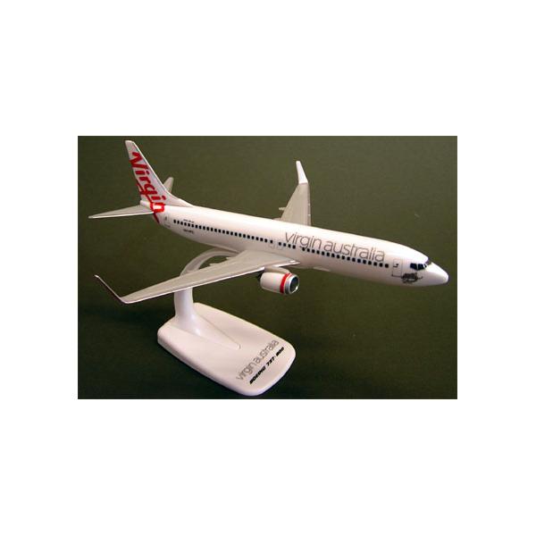 Ppc 1/200 Boeing 737-800 Virgin Australia NULL DIE-CAST MODELS
