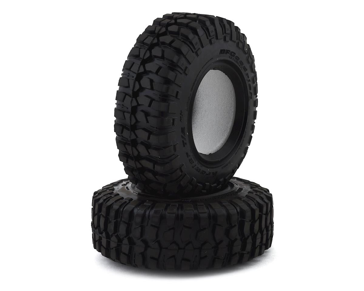 Proline Class 0 BFG Krawler T/A KX 1.9in Predator Tyres, F/R, PR10171-03 - Hobbytech Toys