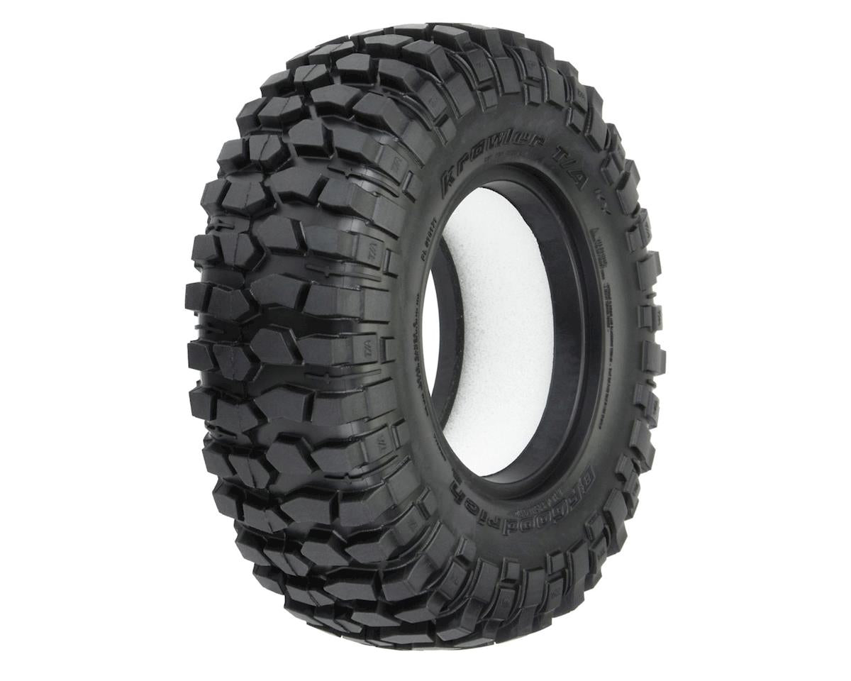 Proline Class 0 BFG Krawler T/A KX 1.9in Predator Tyres, F/R, PR10171-03 - Hobbytech Toys