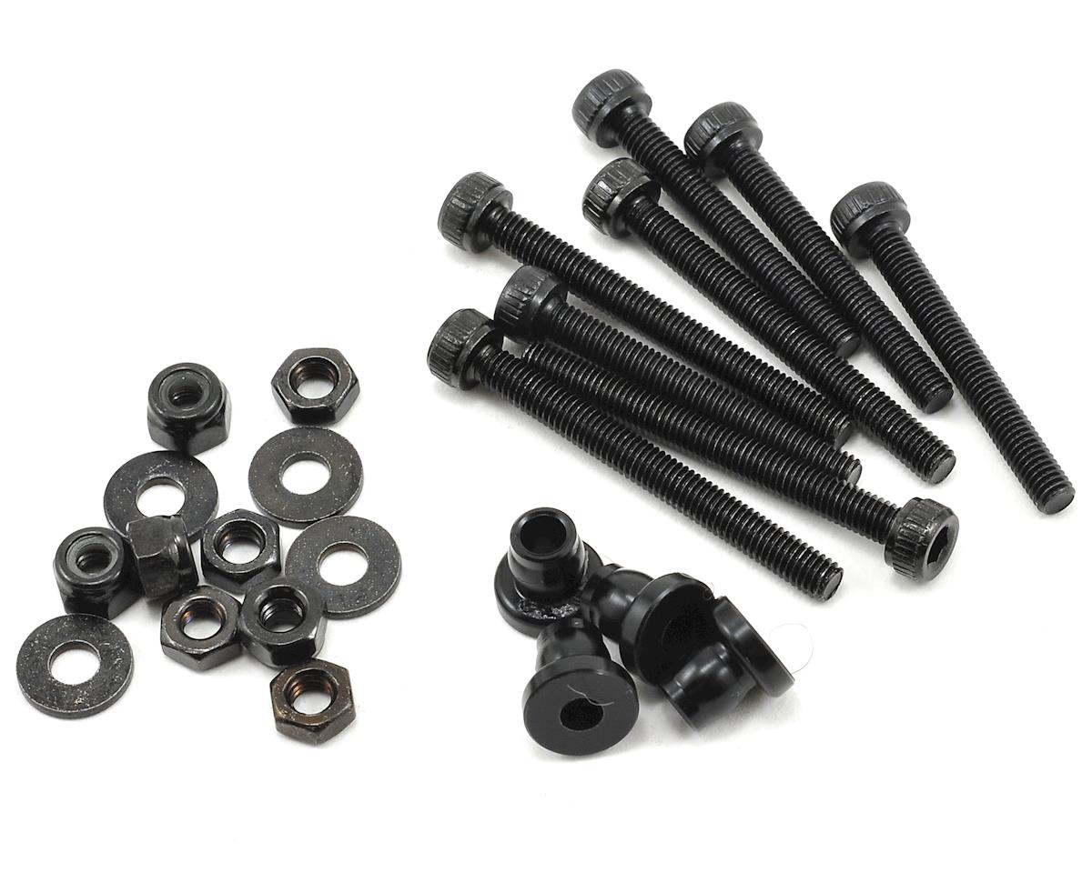 Proline PowerStroke SC Universal Shock Mounting Kit, PR6063-05 - Hobbytech Toys