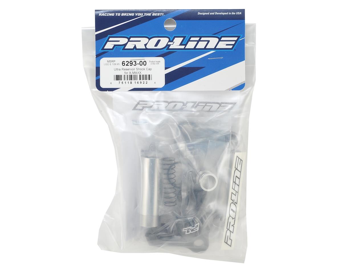 Proline Ultra Reservoir Shock Cap, 2pcs, X-Maxx, PR6293-00 - Hobbytech Toys