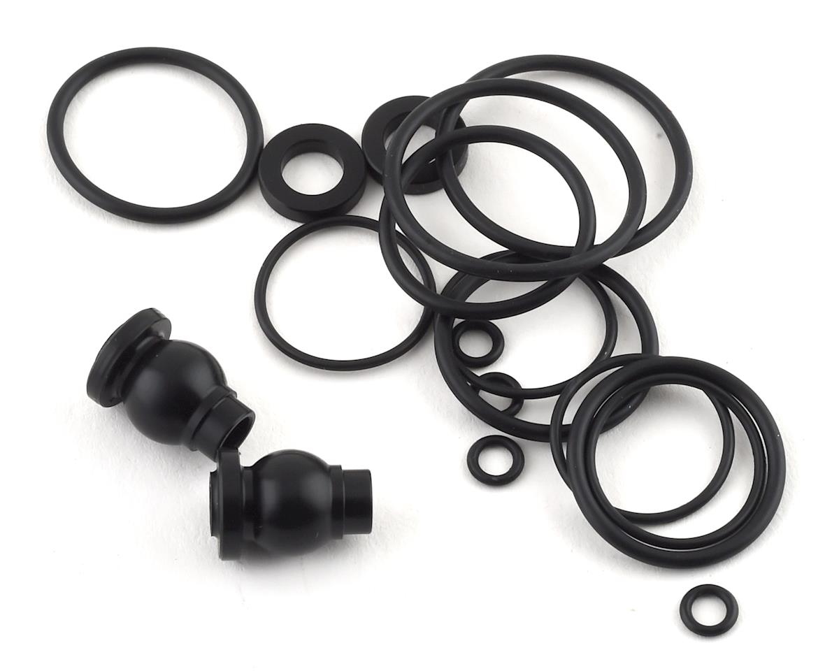 Proline Ultra Reservoir Shock Cap Rebuild Kit for PRO629300, PR6293-01 - Hobbytech Toys