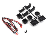 Proline Universal LED Headlight and Tail Light Kit -Crawlers, PR6317-00 - Hobbytech Toys