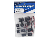 Proline Universal LED Headlight and Tail Light Kit -Crawlers, PR6317-00 - Hobbytech Toys