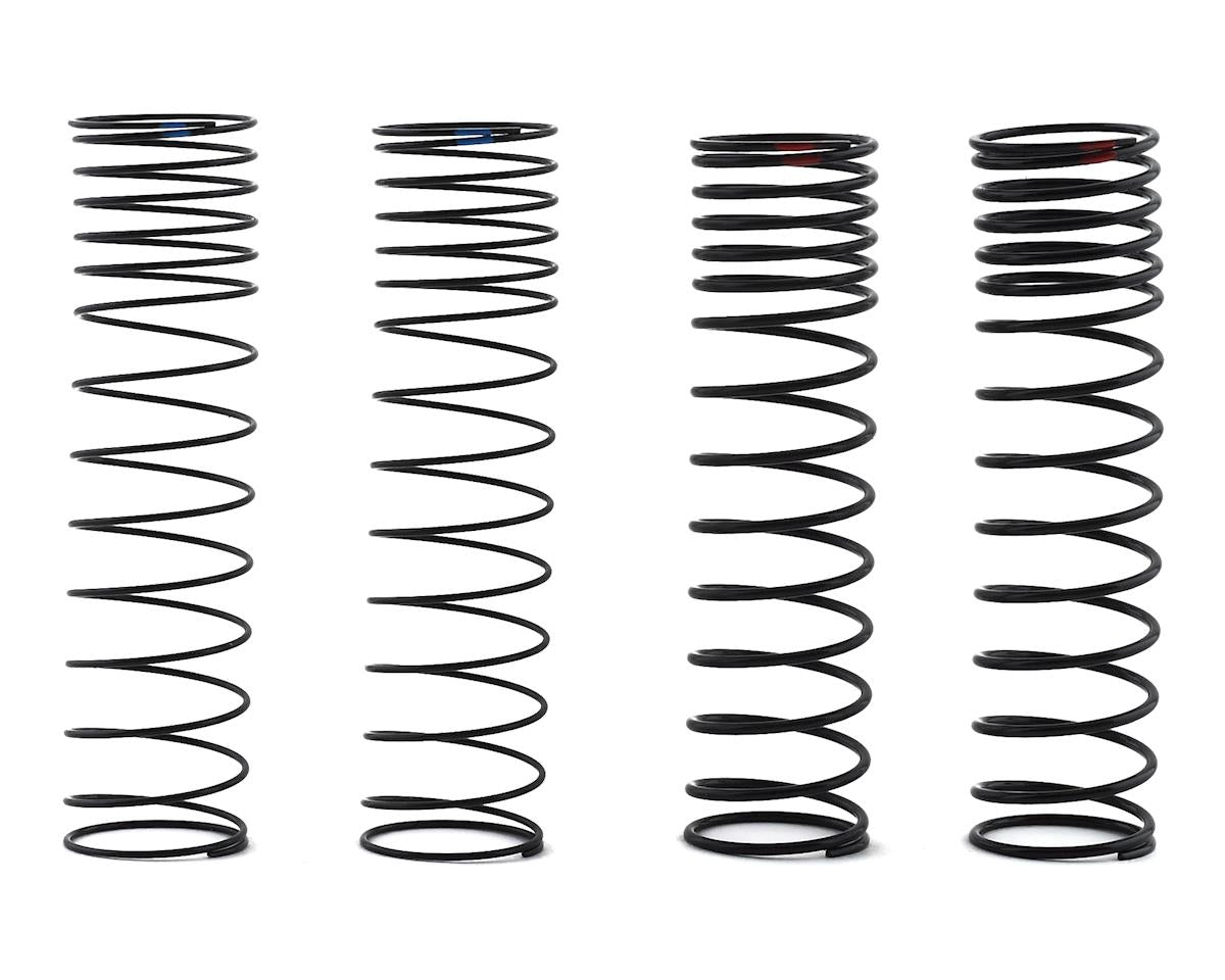 Proline Big Bore Scaler Shock Spring Assortment, PR6343-02 - Hobbytech Toys