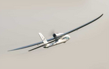 Arrows Hobby 1400mm Prodigy RC Plane RTF + Vector - Hobbytech Toys