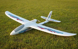 Arrows Hobby 1400mm Prodigy RC Plane RTF + Vector - Hobbytech Toys