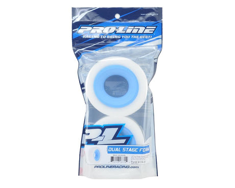 Proline 1.9 XL Dual Stage Closed Cell Crawl Foam Insert, 2pcs, PR6174-00 - Hobbytech Toys