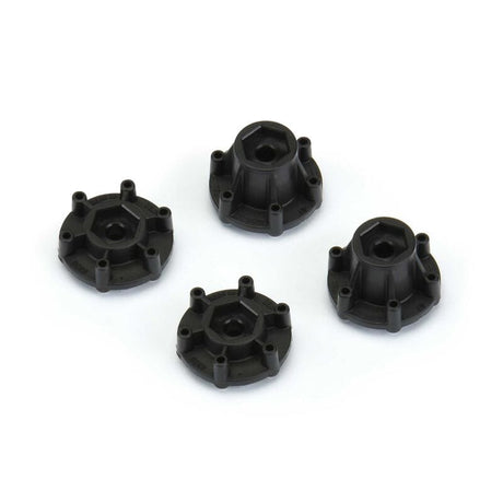 Proline 6x30 to 2mm Hex Adapters Narrow and Wide for 6x30 Wheels, PR6335-00 - Hobbytech Toys