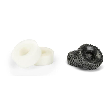 Proline BF Goodrich Krawler T/A KX 1.9 G8 Rock Terrain Tyre, 2pcs, PR10136-14 - Hobbytech Toys