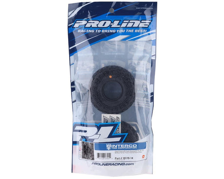 Proline Class 0 Interco Super Swamper Tyres, TSL SX 1.55in G8, F/R, PR10179-14 - Hobbytech Toys
