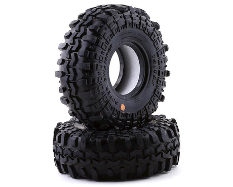 Proline Class 0 Interco Super Swamper Tyres, TSL SX 1.55in G8, F/R, PR10179-14 - Hobbytech Toys