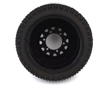 Proline Gladiator SC M3 Tyres Mounted on Raid Wheels, Slash 2WD/4x4, F/R, PR1169-12 - Hobbytech Toys