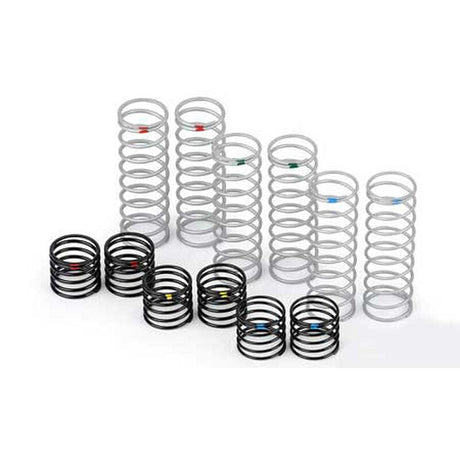 Proline PowerStroke Shocks Rear Spring Assortment, PR6063-04 - Hobbytech Toys