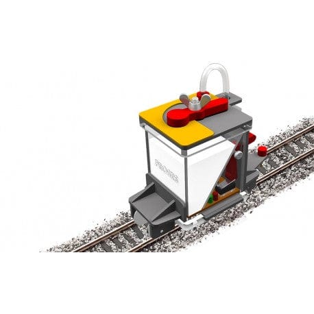 Proses PBS-FIX-07 Ballast Gluer/Fixer (electronic) Proses TOOLS