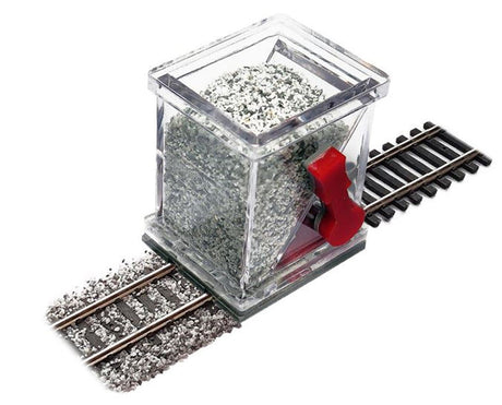 Proses PBS-HO-04 Ballast Spreader W/Shut Off Valve Bachmann Branchline TRAINS - HO/OO SCALE