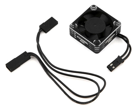 ProTek RC 30x30x10mm Aluminum High Speed HV Cooling Fan (Silver/Black) ProTek RC RC CARS - PARTS