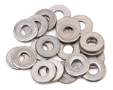 ProTek RC 3mm "High Strength" Stainless Steel Washers (20) - Hobbytech Toys