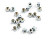 ProTek RC 3mm "High Strength" Nylon Locknut (20) - Hobbytech Toys