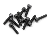 ProTek RC 3x12mm "High Strength" Socket Head Cap Screws (10) - Hobbytech Toys
