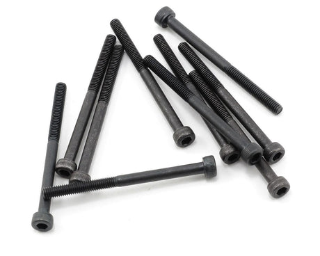 ProTek RC 3x40mm "High Strength" Socket Head Cap Screws (10) - Hobbytech Toys