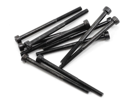 ProTek RC 3x45mm "High Strength" Socket Head Cap Screws (10) - Hobbytech Toys