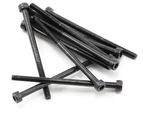 ProTek RC 3x50mm "High Strength" Socket Head Cap Screws (10) - Hobbytech Toys