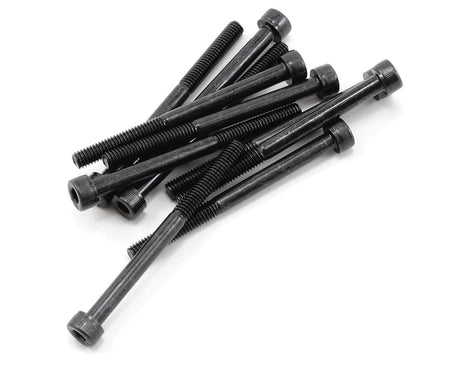 ProTek RC 4x50mm "High Strength" Socket Head Cap Screws (10) - Hobbytech Toys