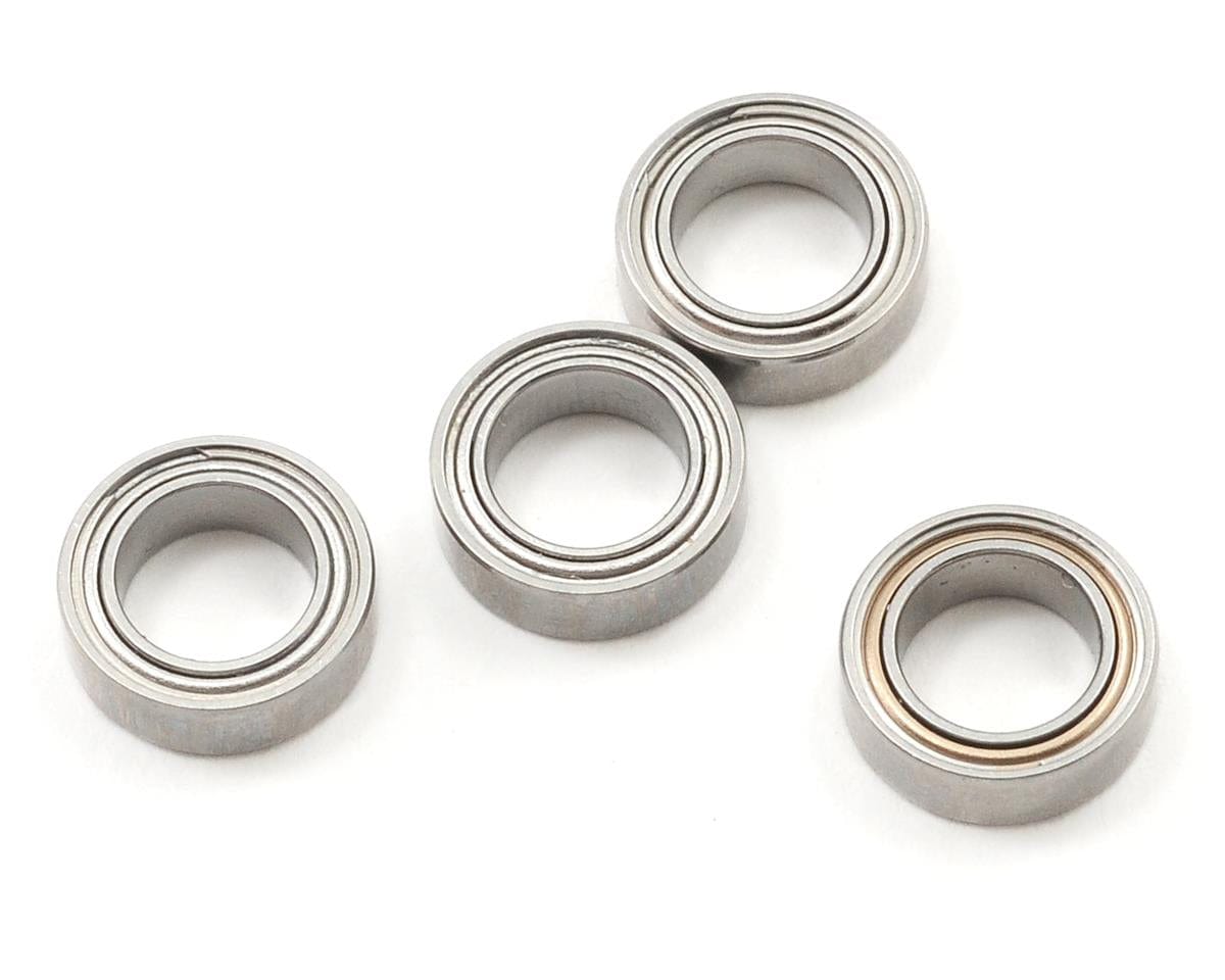 ProTek RC 5x8x2.5mm Metal Shielded "Speed" Bearing (4) - Hobbytech Toys