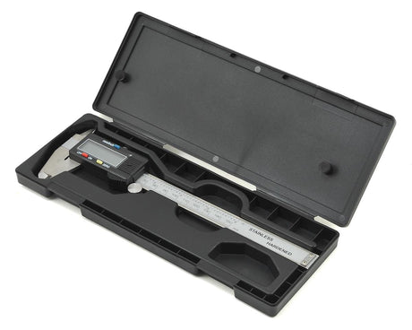 ProTek RC 6" Digital Caliper w/LCD Display & Hard Case - Hobbytech Toys