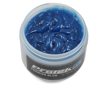 ProTek RC Premier Blue O-Ring Grease and Multipurpose Lubricant (4oz) ProTek RC SUPPLIES