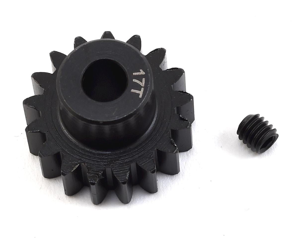 ProTek RC Steel Mod 1 Pinion Gear (5mm Bore) (17T) ProTek RC RC CARS - PARTS