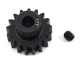 ProTek RC Steel Mod 1 Pinion Gear (5mm Bore) (17T) ProTek RC RC CARS - PARTS