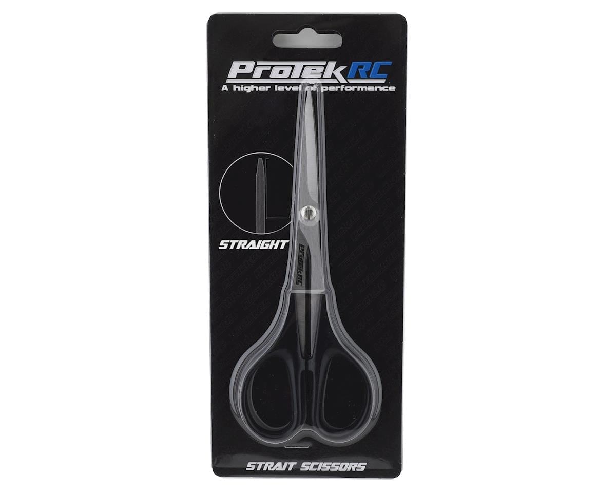 ProTek RC "TruTorque" Lexan Scissors (Straight) - Hobbytech Toys