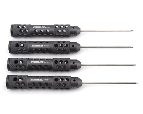 ProTek RC TruTorque SL Imperial Hex Driver Set (4) ProTek RC TOOLS