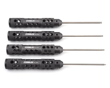 ProTek RC TruTorque SL Metric Ball End Hex Driver Set (4) ProTek RC TOOLS