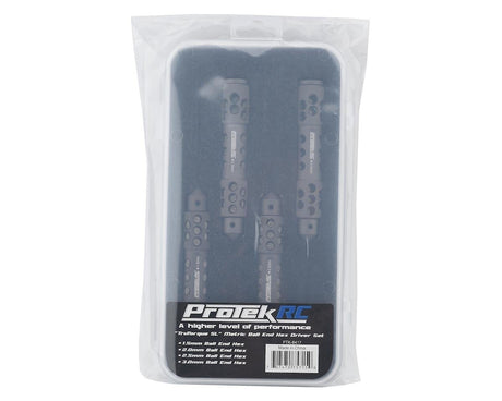 ProTek RC TruTorque SL Metric Ball End Hex Driver Set (4) ProTek RC TOOLS