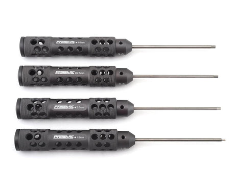 ProTek RC TruTorque SL Metric Hex Driver Set (4) ProTek RC TOOLS