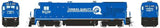 Rapido 18565 HO GE B36-7 - LokSound and DCC - Conrail 5039 (blue, white, Quality Logo, white sill stripe) - Hobbytech Toys