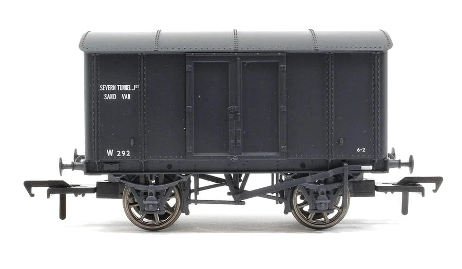Rapido 908015 OO Diagram V6 Iron Mink No. W292 - BR Sand Van - Hobbytech Toys
