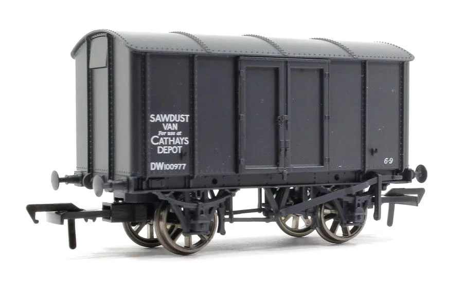 Rapido 908018 OO Diagram V6 Iron Mink No. DW100977 - Hobbytech Toys