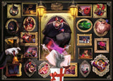 Ravensburger 16521-6 Villainous Ratigan Puzzle 1000pc - Hobbytech Toys