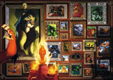 Ravensburger 16524-7 Villainous Scar Puzzle 1000pc - Hobbytech Toys
