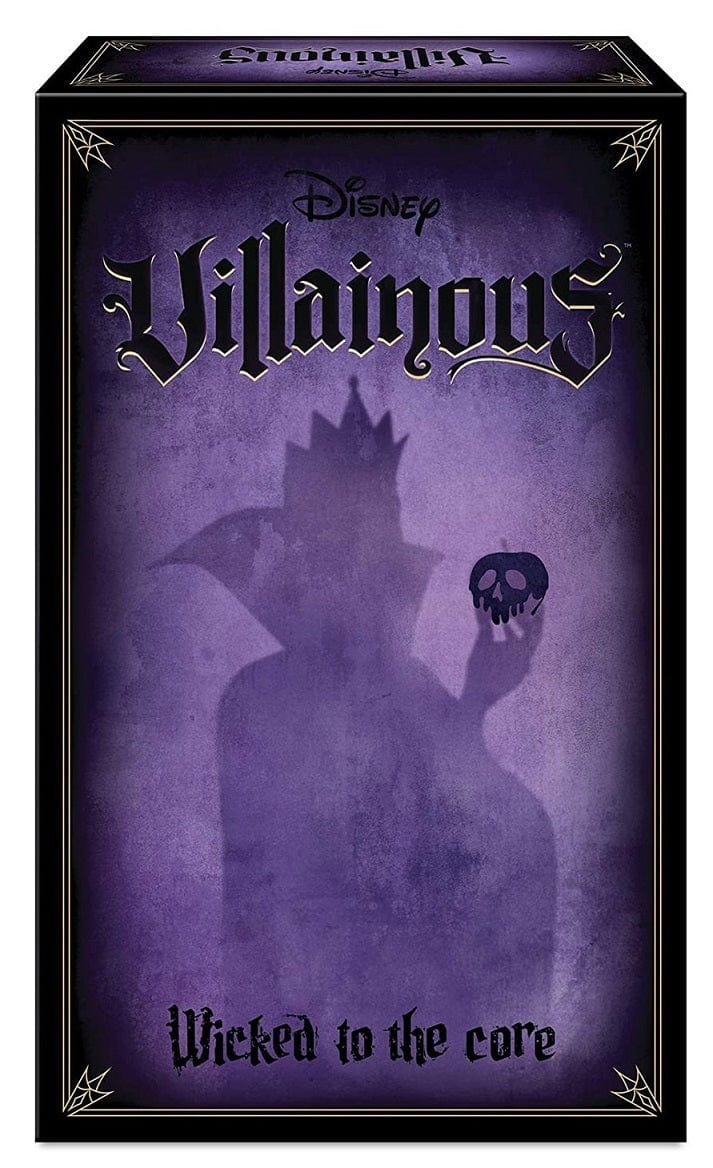 Ravensburger 26290-8 Villainous Wicked to the Core Game Ext - Hobbytech Toys